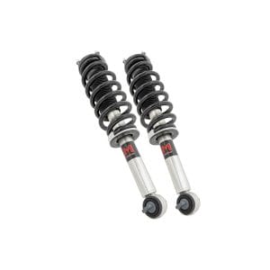 Rough Country M1 Loaded Strut Pair - 2 Inch - Front - Ford Bronco (2021-2023)