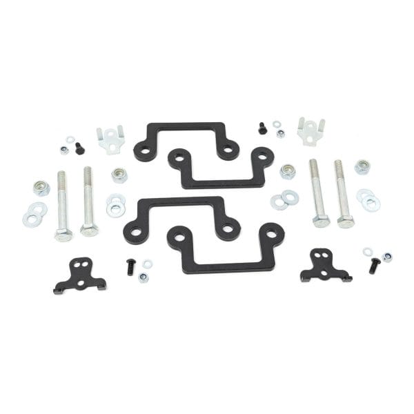 Rough Country 2 Inch Lift Kit - OE Air Ride - Chevy Tahoe 4WD (2022)