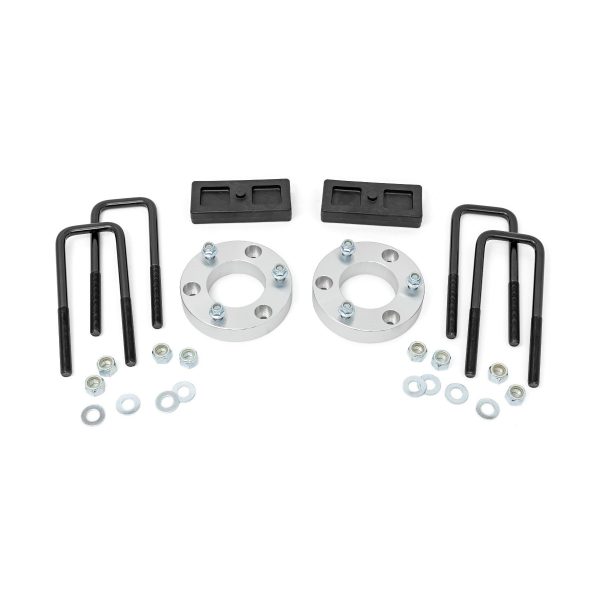 2 Inch Leveling Kit - Nissan Titan 4WD (2022-2023)