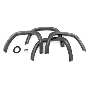 Rough Country Sport Style Fender Flares - Toyota Tundra 2WD 4WD (2022-2023)