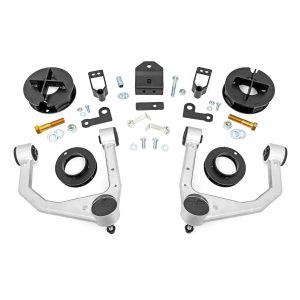 Rough Country 2.5 Inch Lift Kit - TRD Pro - Toyota Tundra 4WD (2022-2023)