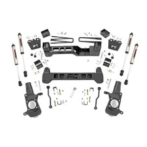 6 Inch Lift Kit - V2 - Chevy GMC 2500HD (01-10)