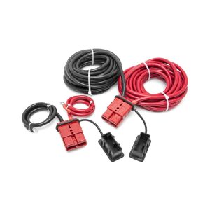 Rough Country Winch Power Cable - Quick Disconnect - 24 Ft