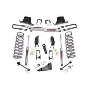 5 Inch Lift Kit - Diesel - Dodge 2500 Ram 3500 4WD (2003-2007)