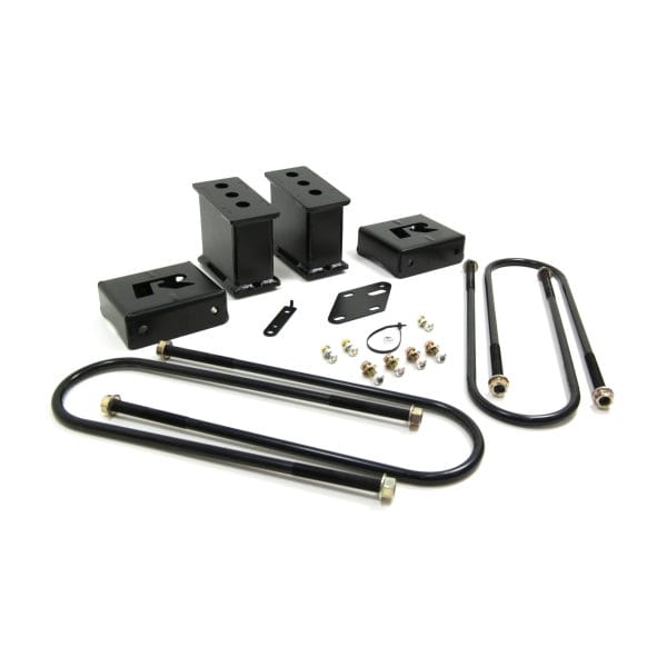 Dodge/Ram 3500 HD 5'' Rear Block Kit