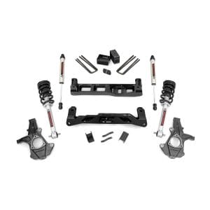 Rough Country 5 Inch Lift Kit - N3 Struts V2 - Chevy GMC 1500 (07-13)