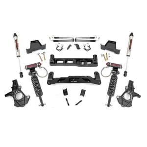 7.5 Inch Lift Kit - Vertex V2 - Chevy GMC 1500 (07-13)