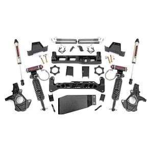 7.5 Inch Lift Kit - Vertex V2 - Chevy GMC 1500 (07-13)