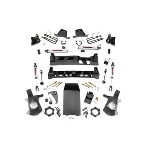 6 Inch Lift Kit - NTD - V2 - Chevy GMC 1500 (99-06 & Classic)