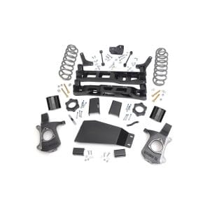 5 Inch Lift Kit - Chevy GMC SUV 1500 2WD 4WD (2007-2014)