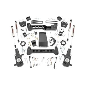 6 Inch Lift Kit - V2 - Chevy GMC 2500HD (01-10)