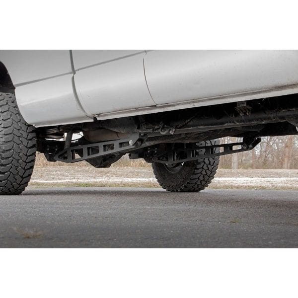 Traction Bar Kit - 0-5 Inch Lift - Ram 2500 4WD (2010-2013)