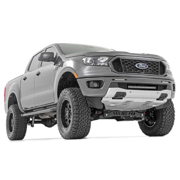 6 Inch Lift Kit - N3 Struts - Ford Ranger 4WD (2019-2023)