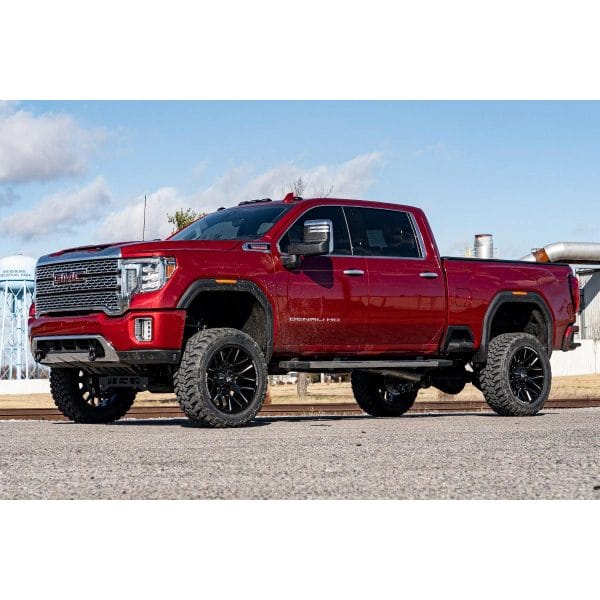 5 Inch Lift Kit - NTD - Chevy GMC 2500HD (20-24)