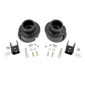 Rough Country 2.5 Inch Leveling Kit - Ram 2500 4WD (2014-2023)