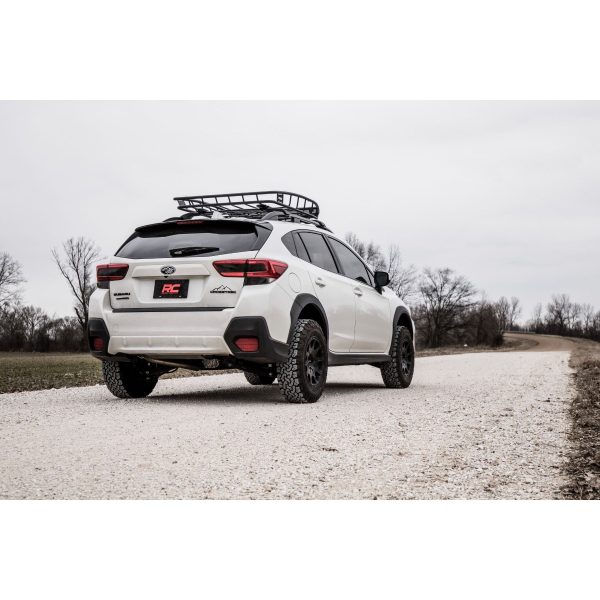 2 Inch Lift Kit - Lifted Struts - Subaru Crosstrek 4WD (2018-2023)