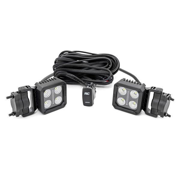 LED Light Pair