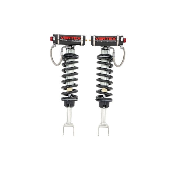 Vertex 2.5 Adjustable Coilovers - Front - 6" - Ram 1500 4WD (12-18 & Classic)