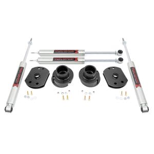 2.5 Inch Lift Kit - M1 - Ram 2500 4WD (2014-2023)