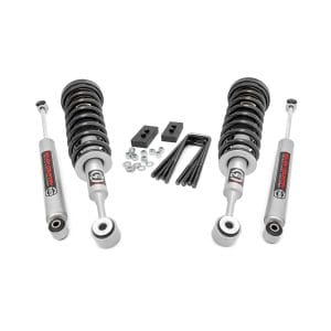 2.5 Inch Lift Kit - N3 Struts N3 - Ford F-150 2WD (2004-2008)