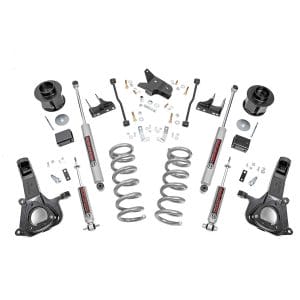 6 Inch Lift Kit - Ram 1500 2WD