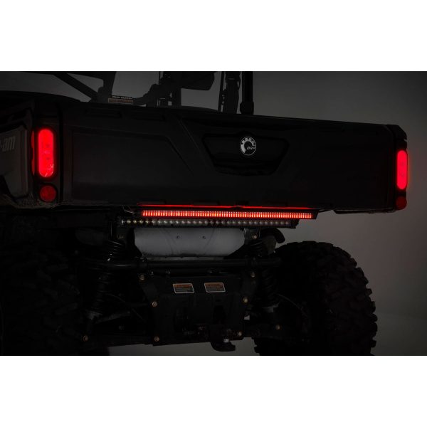 Rough Country Multi Function LED - 30 Inch - Quad Row