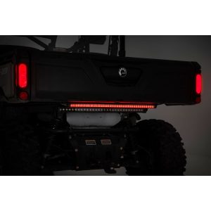 Rough Country LED Light - Tailgate Mount - 30 in Multi Function - Can-Am Defender (14-22)