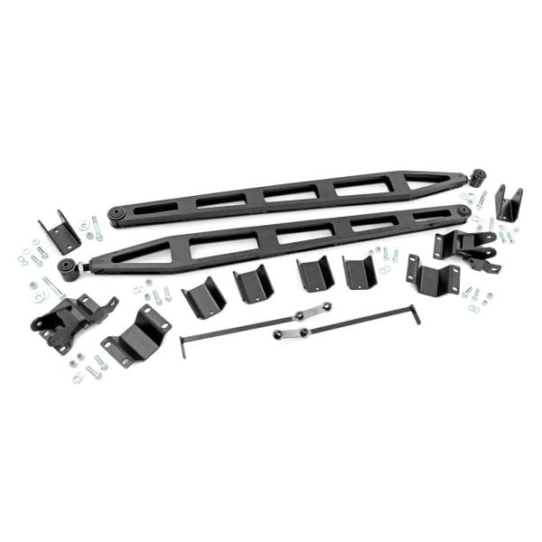 Traction Bar Kit - 0-5 Inch Lift - Ram 2500 4WD (2010-2013)