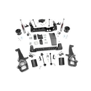 6 Inch Lift Kit - Ram 1500 4WD