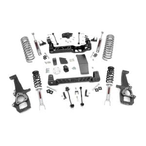 6 Inch Lift Kit - N3 Struts - Ram 1500 4WD (2012-2018 & Classic)