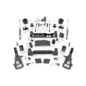 5 Inch Lift Kit - Air Ride - Ram 1500 4WD (2019-2023)