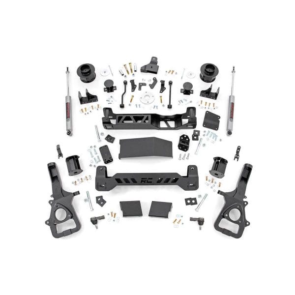 5 Inch Lift Kit - 22XL - Air Ride - Ram 1500 4WD (2019-2023)