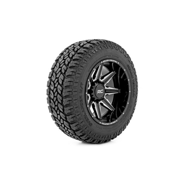 285/55R20 Rough Country Overlander M/T