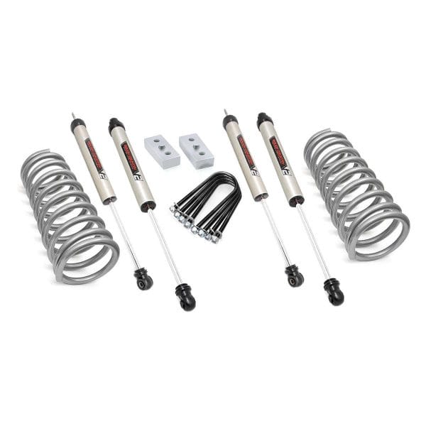 3 Inch Lift Kit - V2 - Ram 2500 4WD (2010-2013)