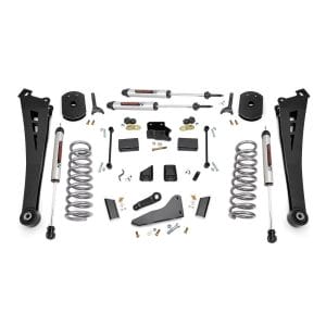 5 Inch Lift Kit - FR Diesel Coil - R A - V2 - Ram 2500 4WD (14-18)