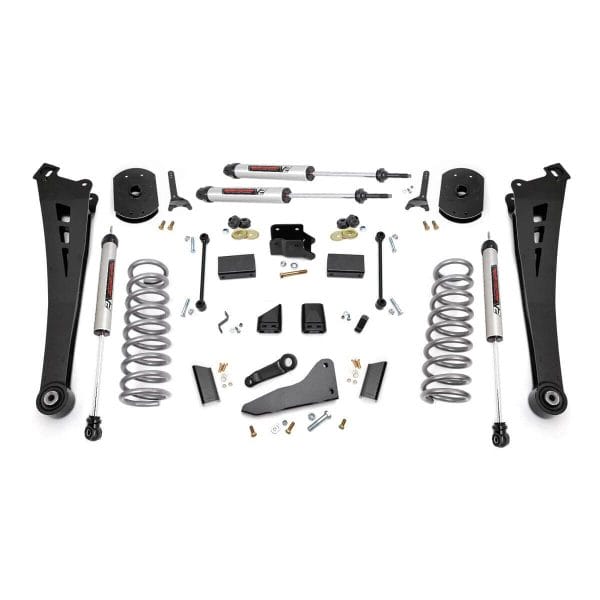 5 Inch Lift Kit - FR Gas Coil - Radius Arms - V2 - Ram 2500 (14-18)