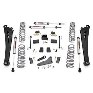 5 Inch Lift Kit - Diesel - Dual Rate Coils - V2 - Ram 2500 (14-18)