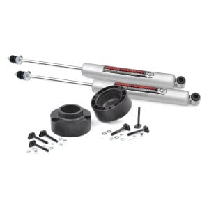 2.5 Inch Leveling Kit - N3 - Ram 2500 4WD (2010-2013)