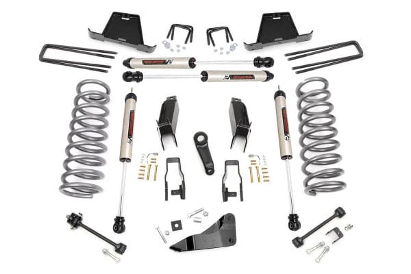 5 Inch Lift Kit - Gas - V2 - Dodge 2500 Ram 3500 4WD (2003-2007)