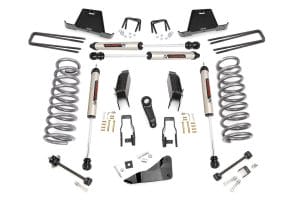 5 Inch Lift Kit - Diesel - V2 - Dodge 2500 Ram 3500 4WD (2003-2007)