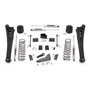 4.5 Inch Lift Kit - Gas - Powerwagon - Ram 2500 4WD (2014-2018)