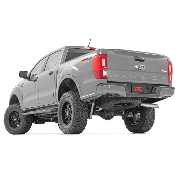 6 Inch Lift Kit - Ford Ranger 4WD (2019-2023)