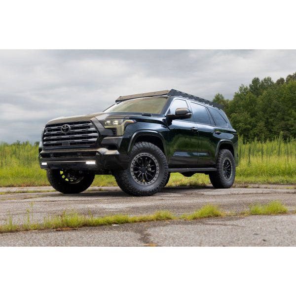 3.5 Inch Lift Kit - Toyota Sequoia 4WD (2023)