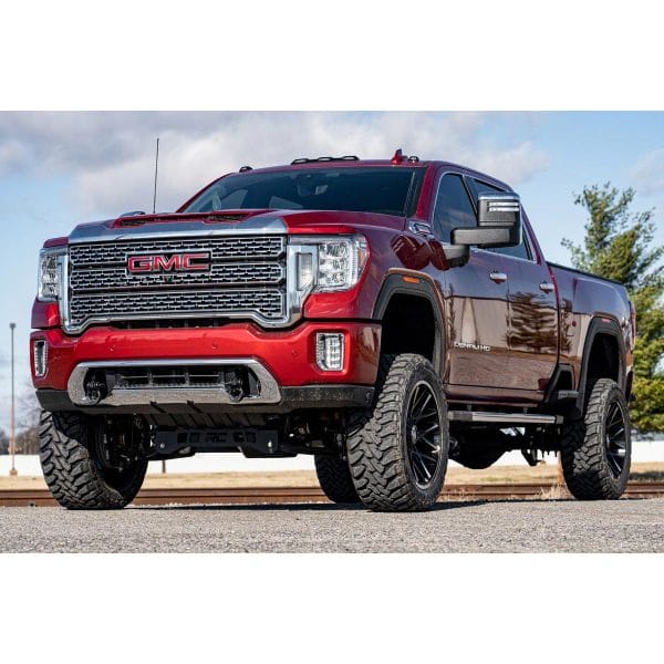 5 Inch Lift Kit - NTD - Chevy GMC 2500HD (20-24)