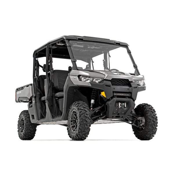 Rough Country 3 Inch Lift Kit - Can-Am Defender HD 10 Defender HD 10 XT (16-22)