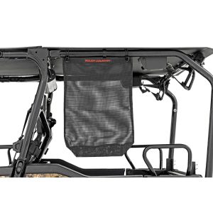 Rough Country UTV Mesh Trail Bag - Universal