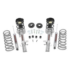 2 Inch Lift Strut Kit - Ford Maverick 4WD (2022-2024)