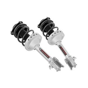 Rough Country Loaded Strut Pair - 2 Inch Lift - Front - Subaru Forester (14-18)