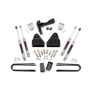 3 Inch Lift Kit - FR Spacer - Ford F-250 F-350 Super Duty (05-07)