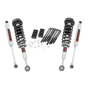 2.5 Inch Lift Kit - M1 Struts M1 - Ford F-150 4WD (2004-2008)